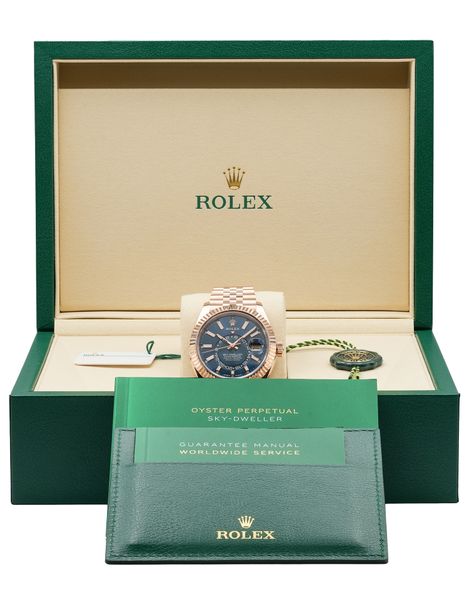 Rolex Sky-Dweller 336935